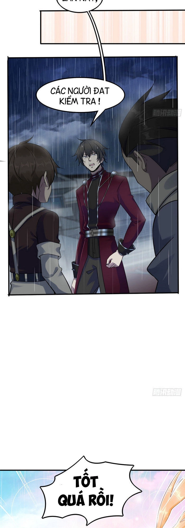 Xuyên Tới Tương Lai: Làm Đàn Ông Không Dễ Chapter 17 - 15