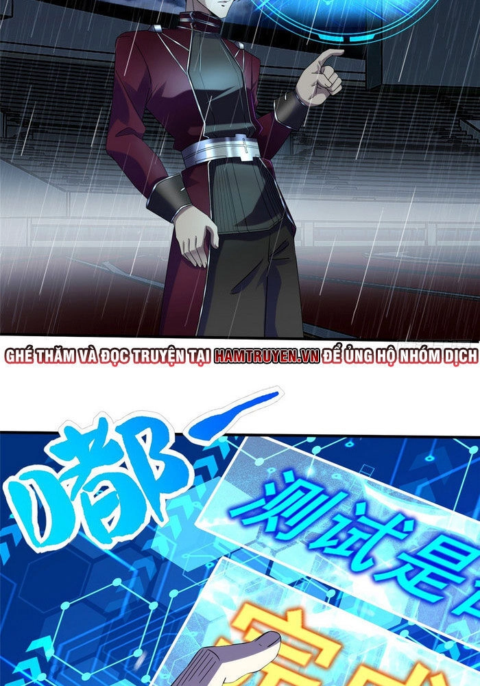 Xuyên Tới Tương Lai: Làm Đàn Ông Không Dễ Chapter 17 - 18