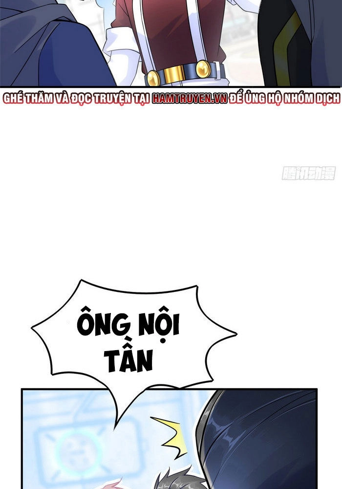 Xuyên Tới Tương Lai: Làm Đàn Ông Không Dễ Chapter 17 - 25