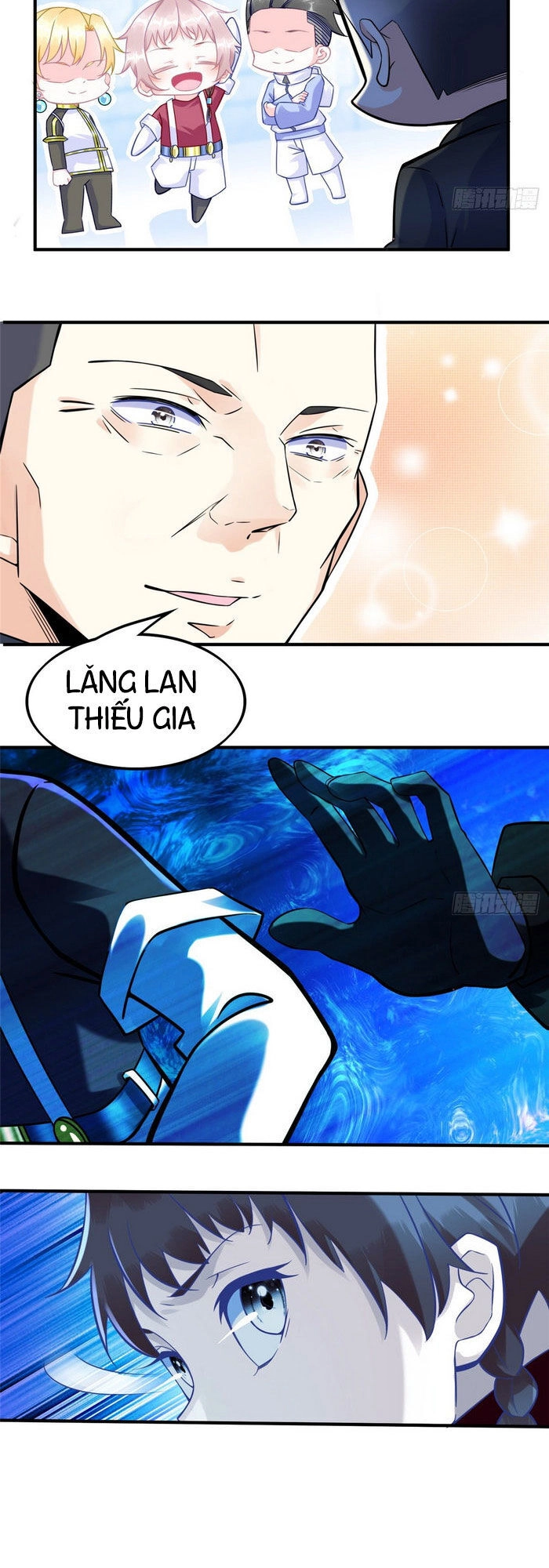 Xuyên Tới Tương Lai: Làm Đàn Ông Không Dễ Chapter 17 - 26