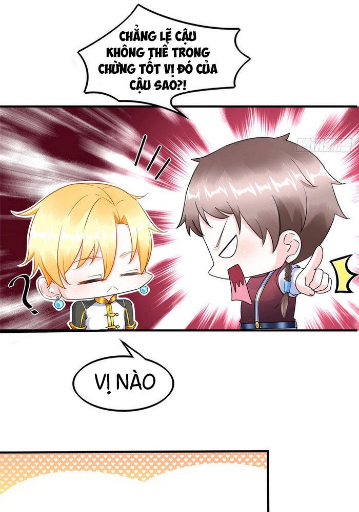 Xuyên Tới Tương Lai: Làm Đàn Ông Không Dễ Chapter 18 - 6