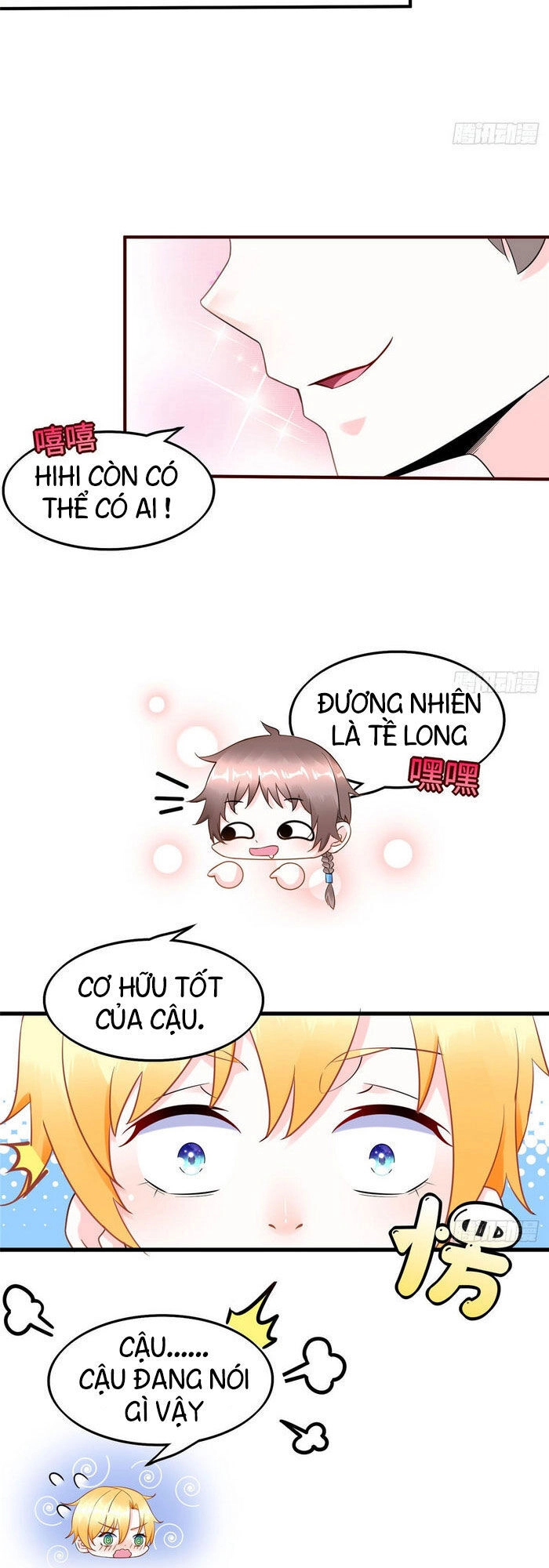 Xuyên Tới Tương Lai: Làm Đàn Ông Không Dễ Chapter 18 - 7