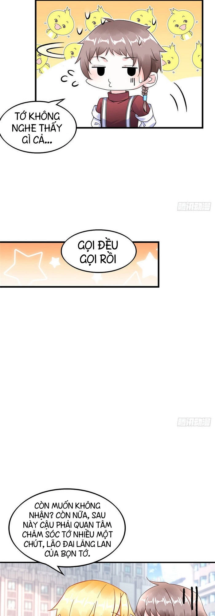 Xuyên Tới Tương Lai: Làm Đàn Ông Không Dễ Chapter 18 - 9