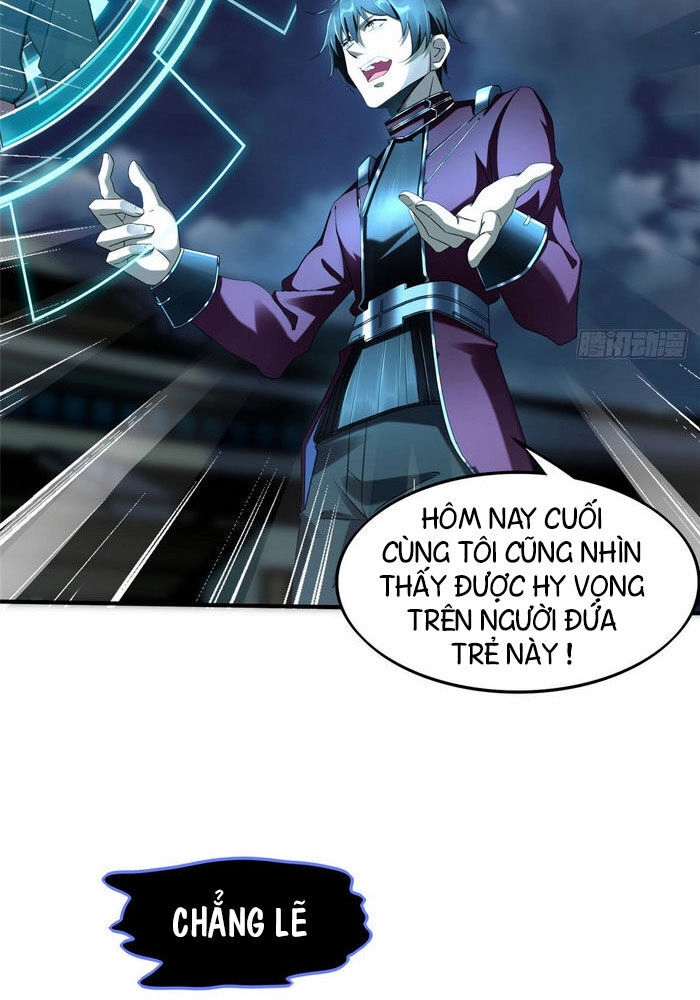 Xuyên Tới Tương Lai: Làm Đàn Ông Không Dễ Chapter 19 - 4