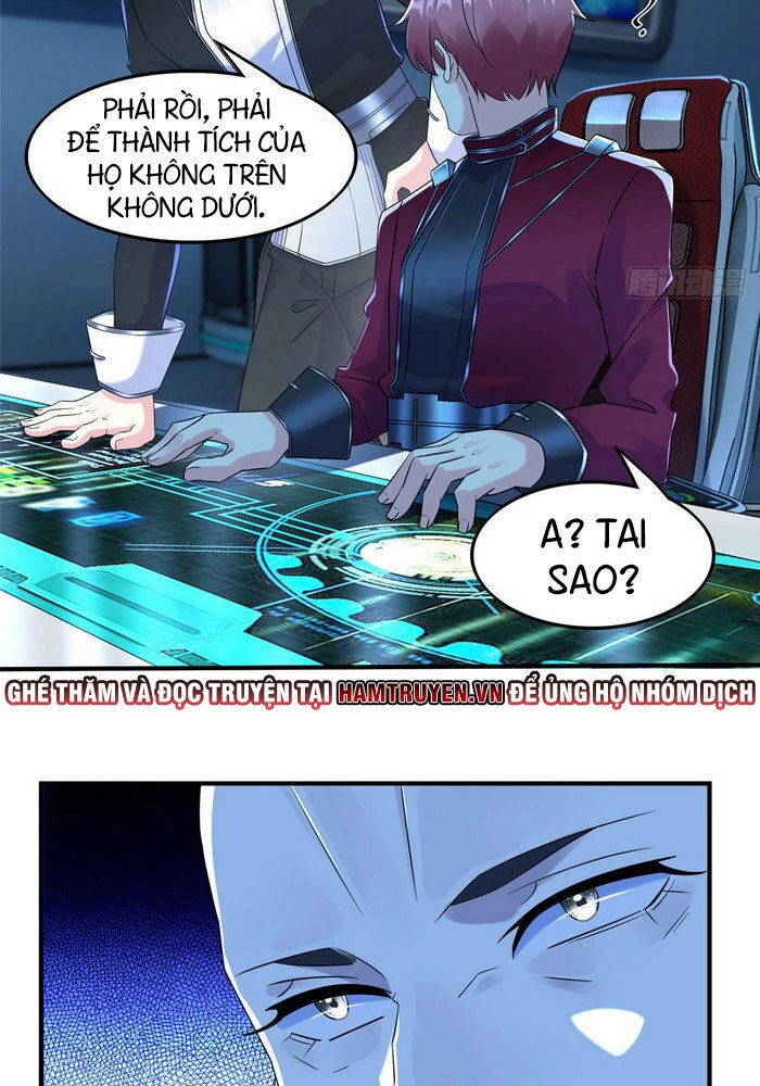 Xuyên Tới Tương Lai: Làm Đàn Ông Không Dễ Chapter 19 - 12