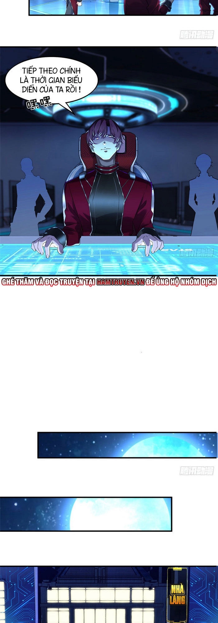 Xuyên Tới Tương Lai: Làm Đàn Ông Không Dễ Chapter 19 - 15