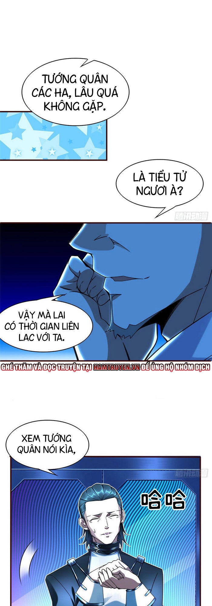 Xuyên Tới Tương Lai: Làm Đàn Ông Không Dễ Chapter 21 - 1