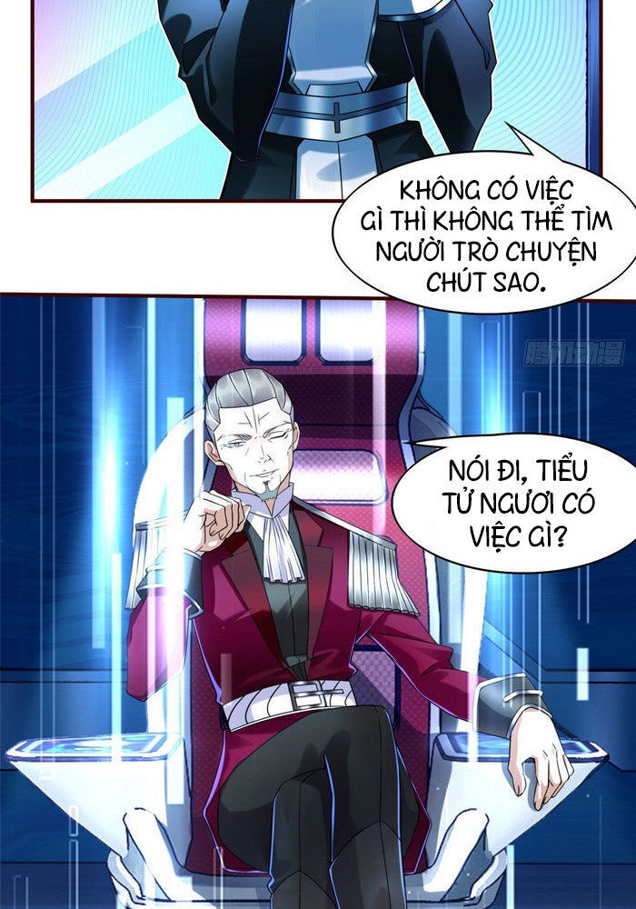 Xuyên Tới Tương Lai: Làm Đàn Ông Không Dễ Chapter 21 - 2