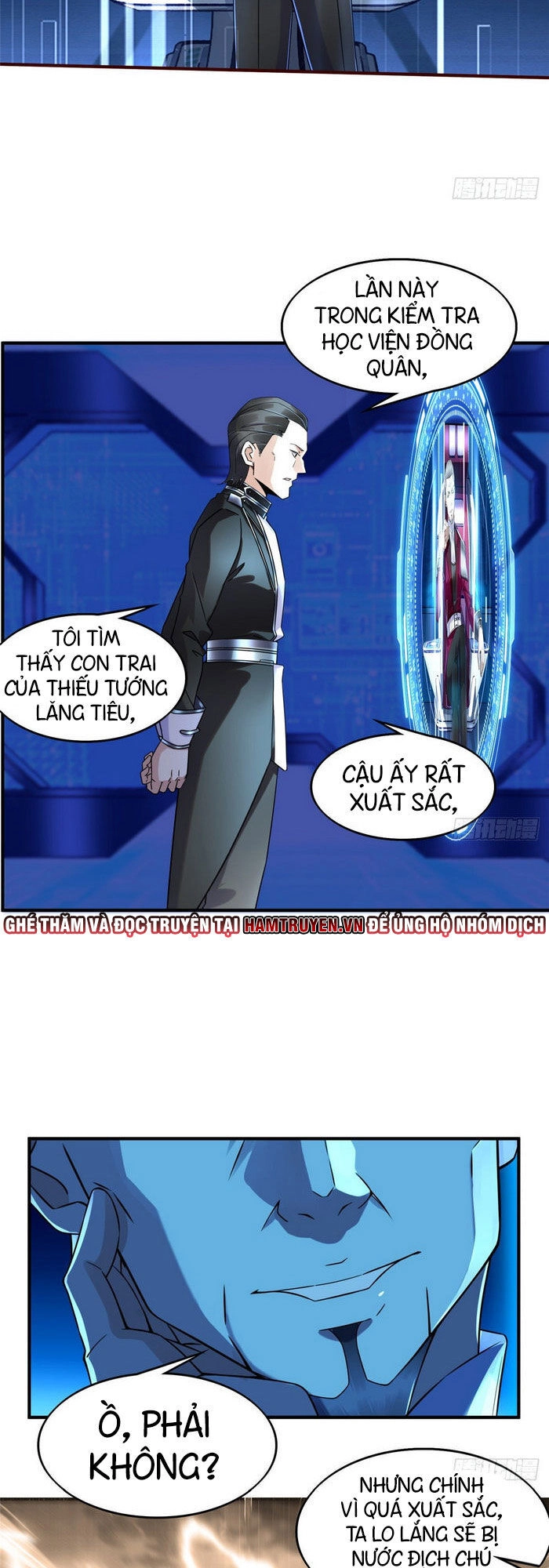 Xuyên Tới Tương Lai: Làm Đàn Ông Không Dễ Chapter 21 - 3