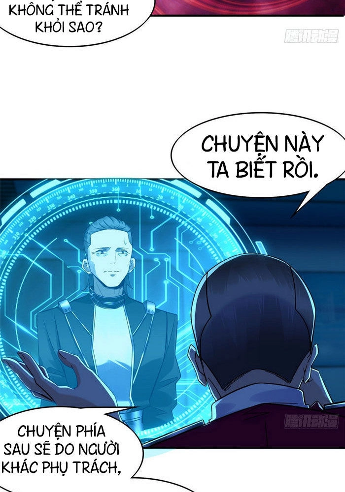 Xuyên Tới Tương Lai: Làm Đàn Ông Không Dễ Chapter 21 - 6