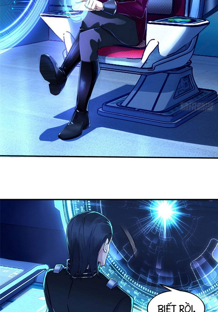 Xuyên Tới Tương Lai: Làm Đàn Ông Không Dễ Chapter 21 - 8