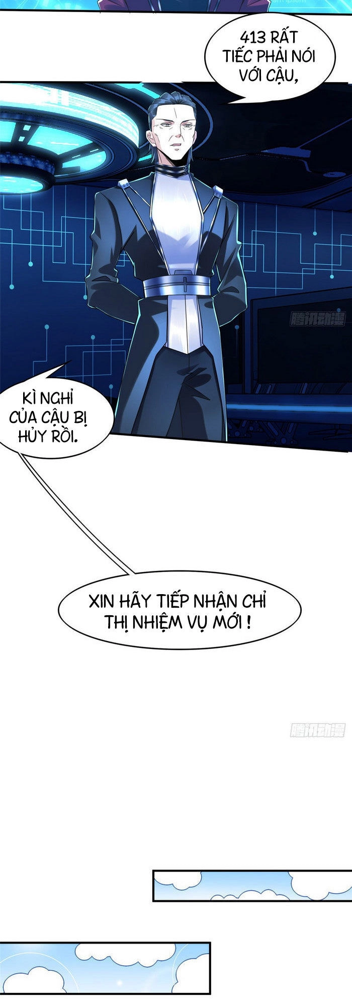 Xuyên Tới Tương Lai: Làm Đàn Ông Không Dễ Chapter 21 - 11