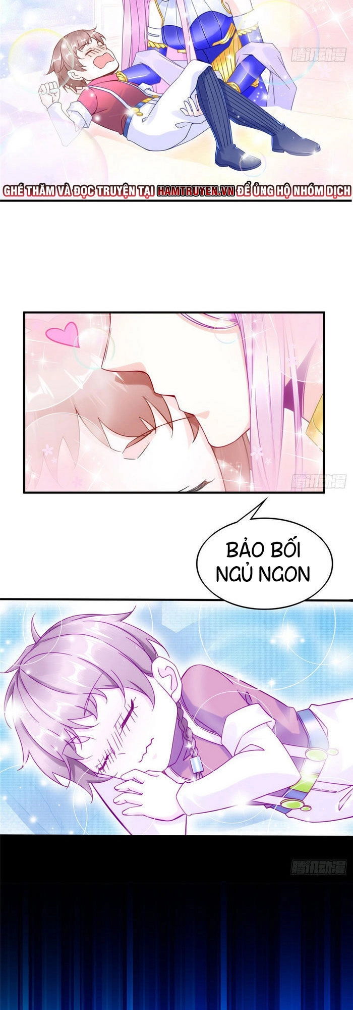 Xuyên Tới Tương Lai: Làm Đàn Ông Không Dễ Chapter 21 - 13