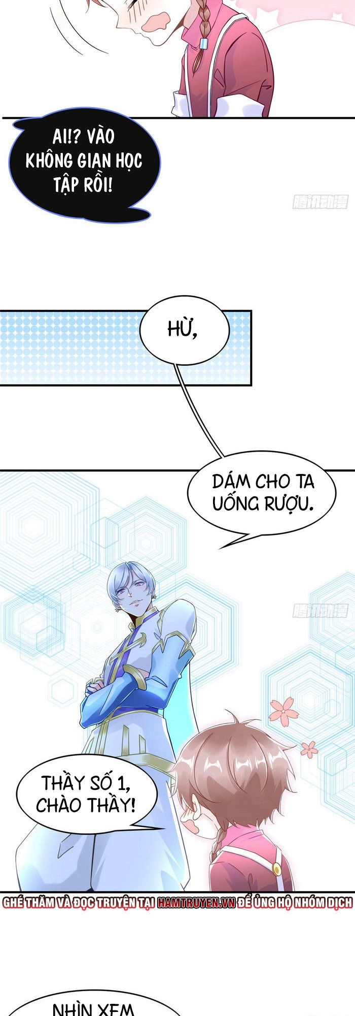 Xuyên Tới Tương Lai: Làm Đàn Ông Không Dễ Chapter 21 - 15