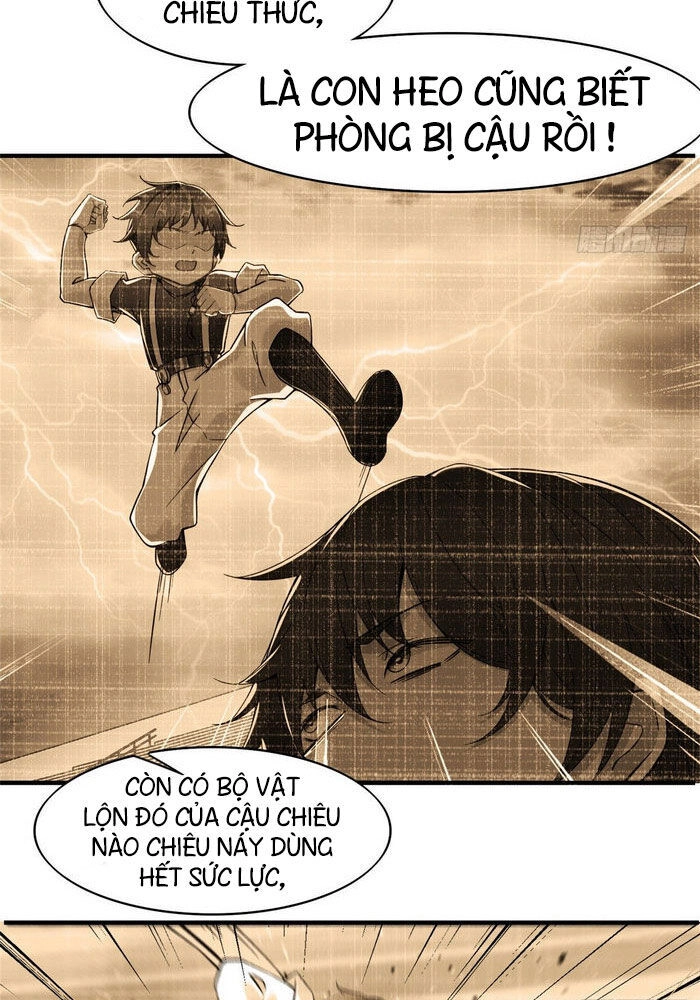 Xuyên Tới Tương Lai: Làm Đàn Ông Không Dễ Chapter 21 - 18