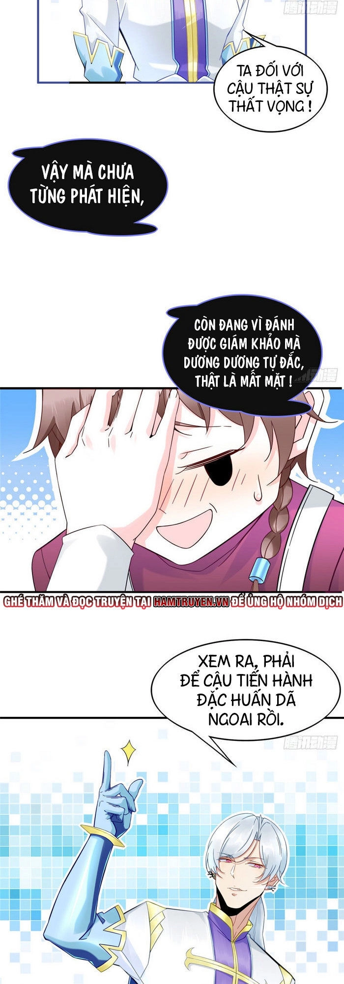 Xuyên Tới Tương Lai: Làm Đàn Ông Không Dễ Chapter 21 - 22