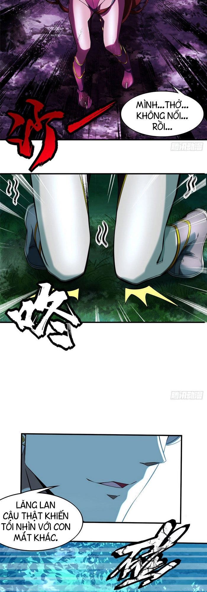 Xuyên Tới Tương Lai: Làm Đàn Ông Không Dễ Chapter 22 - 13