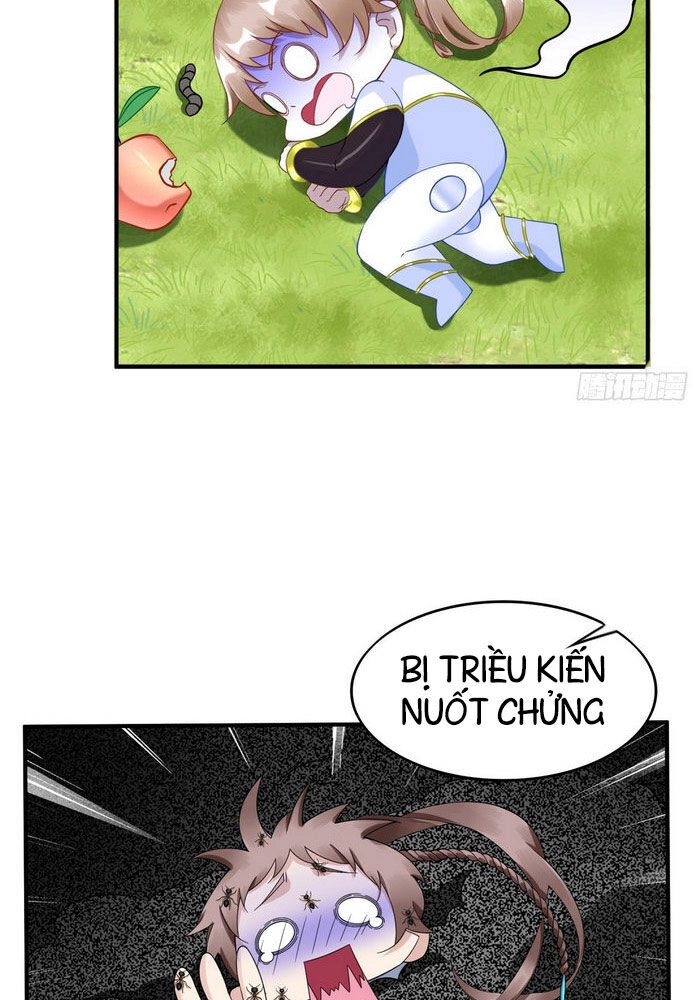 Xuyên Tới Tương Lai: Làm Đàn Ông Không Dễ Chapter 23 - 8