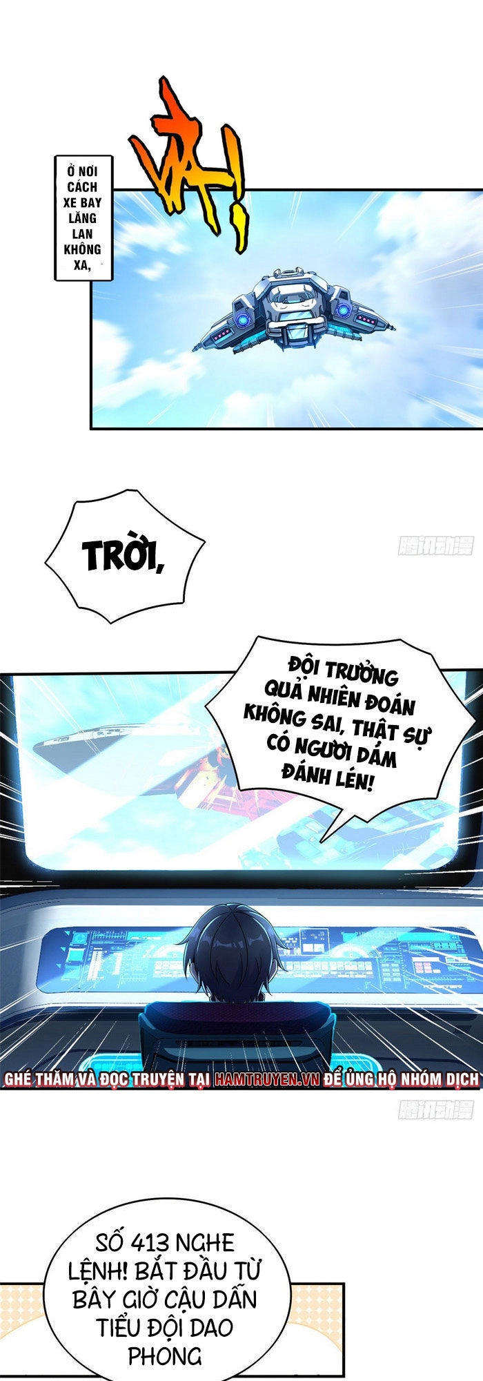 Xuyên Tới Tương Lai: Làm Đàn Ông Không Dễ Chapter 25 - 1