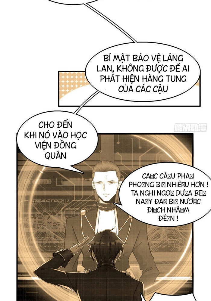 Xuyên Tới Tương Lai: Làm Đàn Ông Không Dễ Chapter 25 - 2