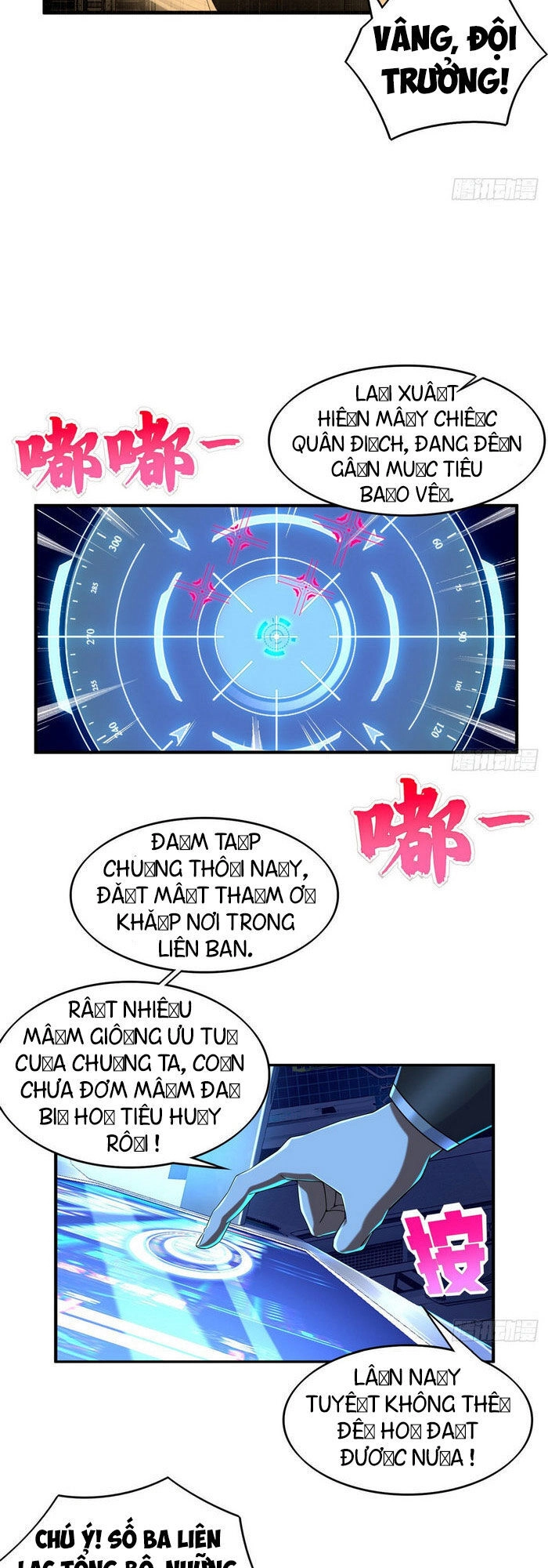 Xuyên Tới Tương Lai: Làm Đàn Ông Không Dễ Chapter 25 - 3