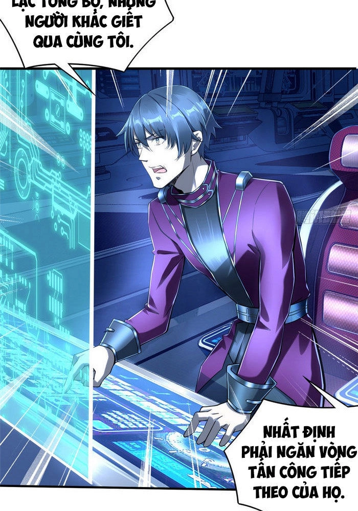 Xuyên Tới Tương Lai: Làm Đàn Ông Không Dễ Chapter 25 - 4