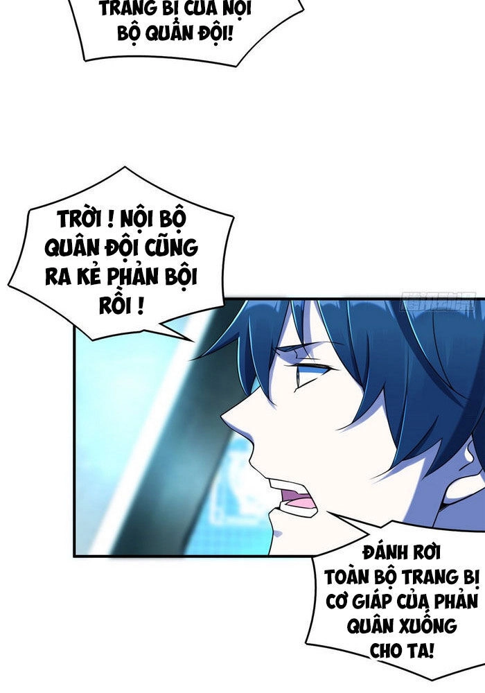 Xuyên Tới Tương Lai: Làm Đàn Ông Không Dễ Chapter 25 - 6