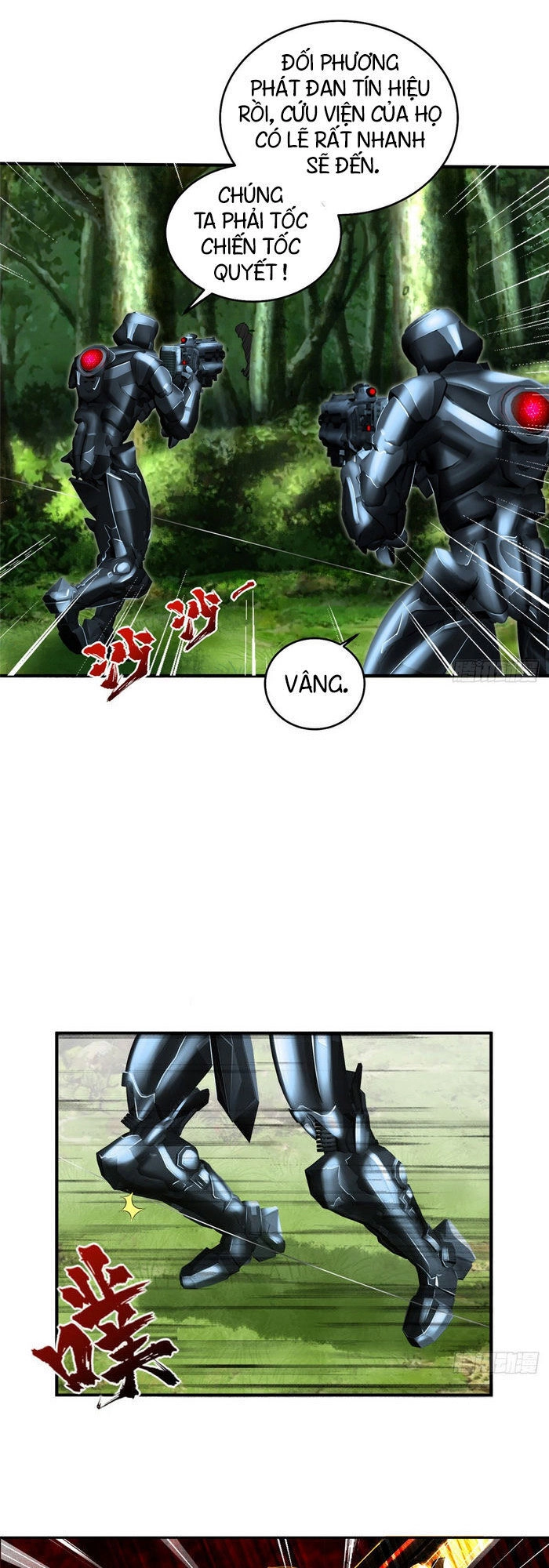 Xuyên Tới Tương Lai: Làm Đàn Ông Không Dễ Chapter 25 - 11