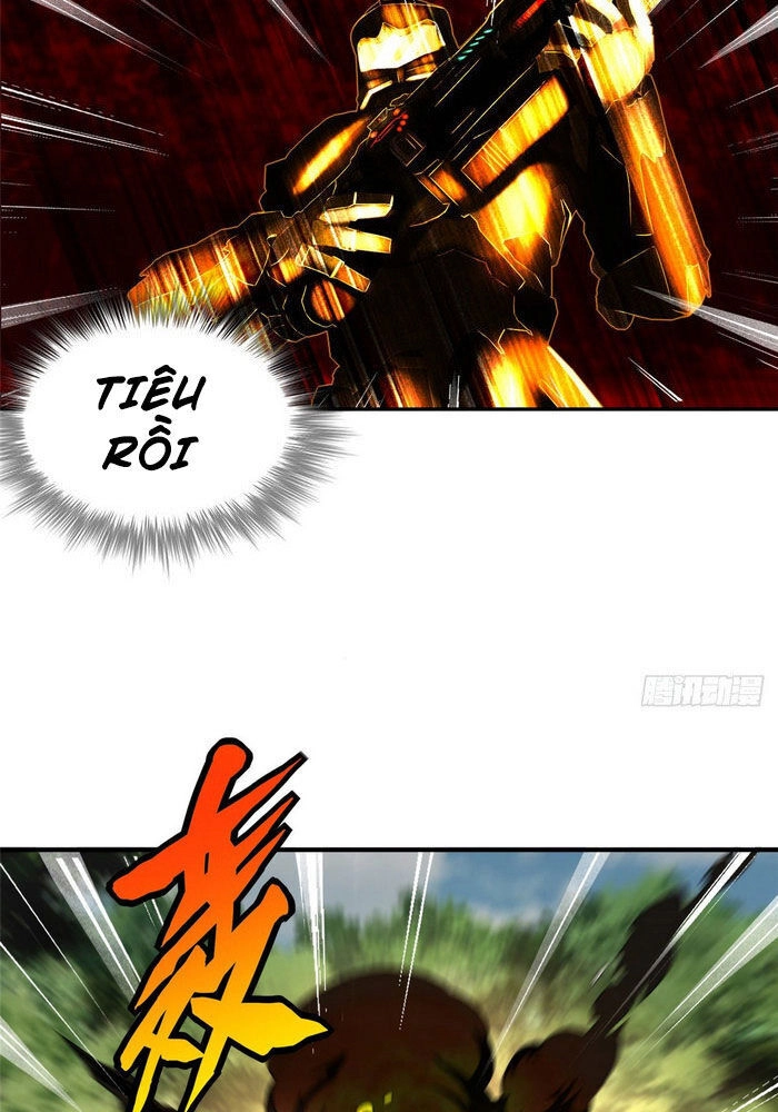 Xuyên Tới Tương Lai: Làm Đàn Ông Không Dễ Chapter 25 - 12