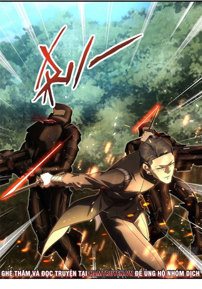 Xuyên Tới Tương Lai: Làm Đàn Ông Không Dễ Chapter 25 - 14