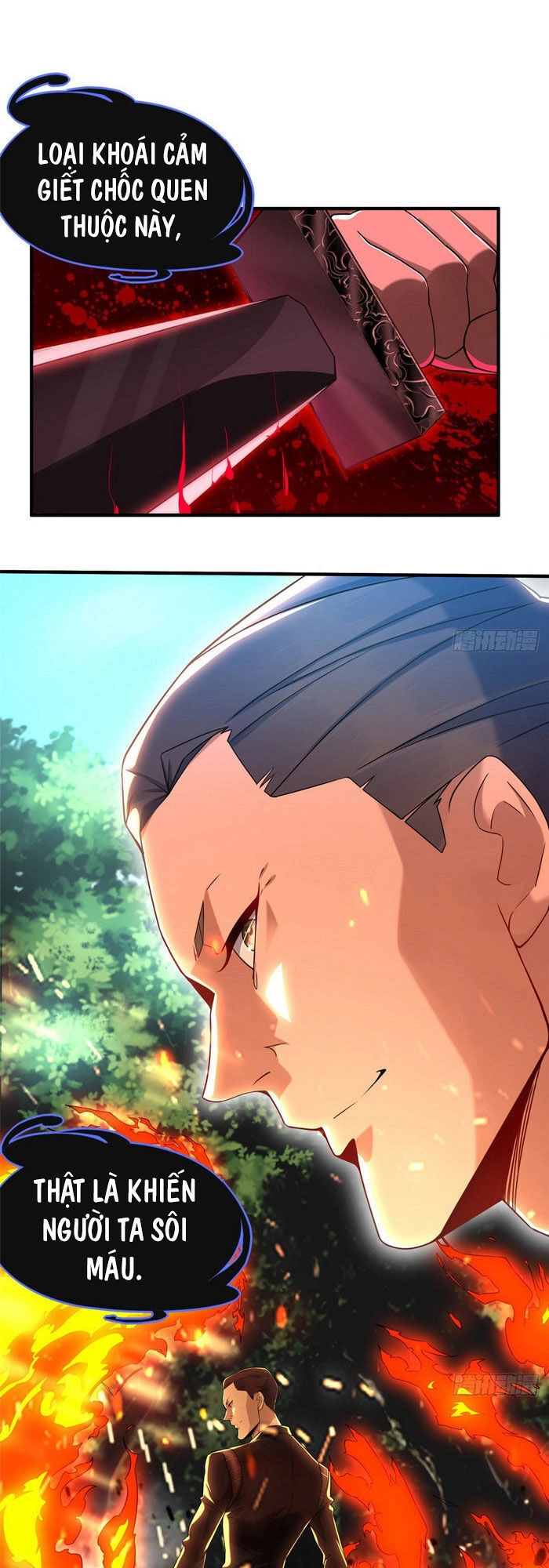 Xuyên Tới Tương Lai: Làm Đàn Ông Không Dễ Chapter 25 - 15