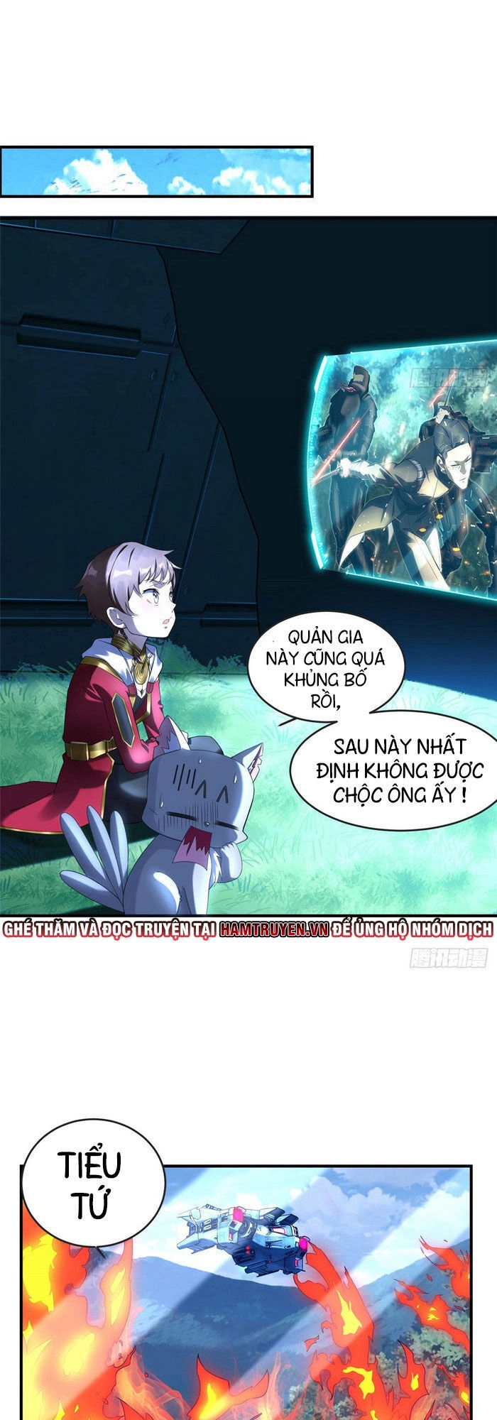 Xuyên Tới Tương Lai: Làm Đàn Ông Không Dễ Chapter 25 - 17