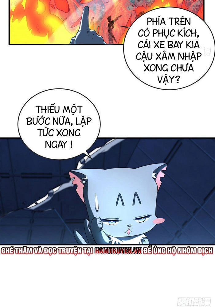 Xuyên Tới Tương Lai: Làm Đàn Ông Không Dễ Chapter 25 - 18