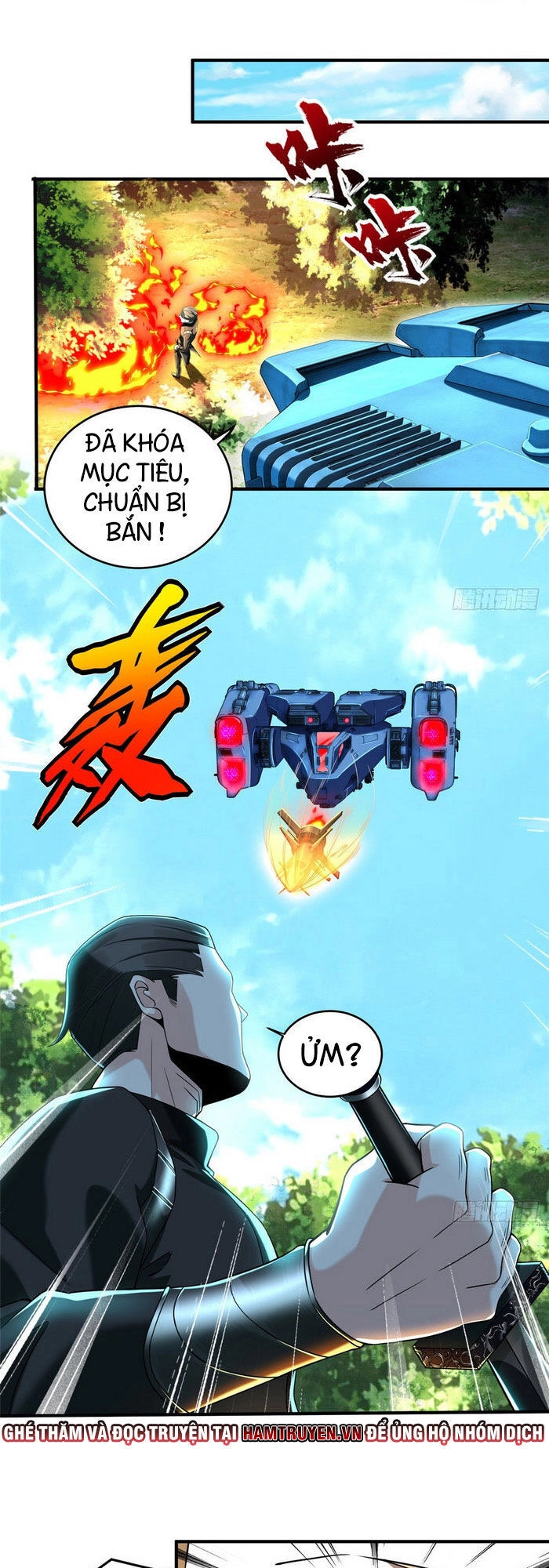 Xuyên Tới Tương Lai: Làm Đàn Ông Không Dễ Chapter 25 - 19