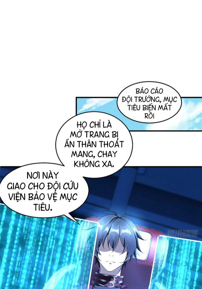 Xuyên Tới Tương Lai: Làm Đàn Ông Không Dễ Chapter 25 - 27