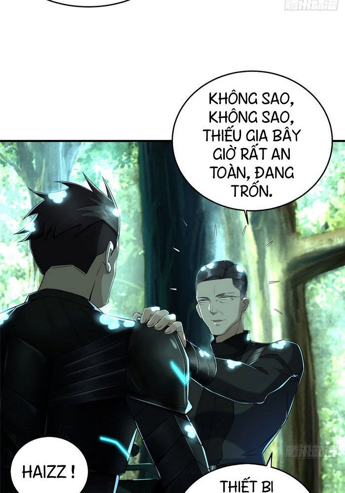 Xuyên Tới Tương Lai: Làm Đàn Ông Không Dễ Chapter 25 - 35