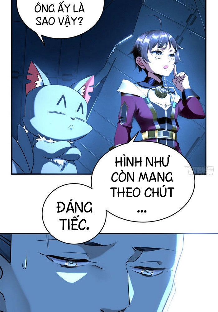 Xuyên Tới Tương Lai: Làm Đàn Ông Không Dễ Chapter 25 - 37