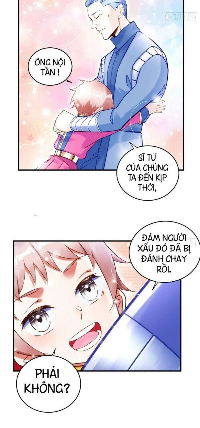 Xuyên Tới Tương Lai: Làm Đàn Ông Không Dễ Chapter 26 - 2