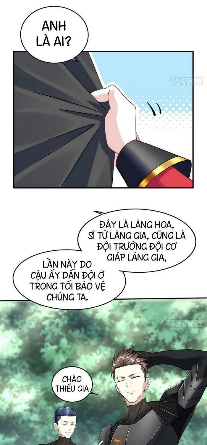 Xuyên Tới Tương Lai: Làm Đàn Ông Không Dễ Chapter 26 - 4