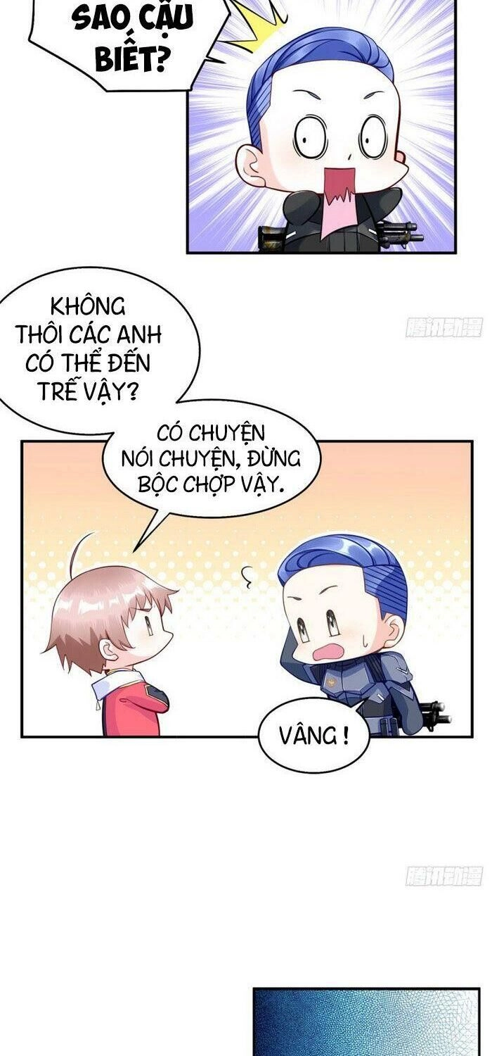 Xuyên Tới Tương Lai: Làm Đàn Ông Không Dễ Chapter 26 - 6