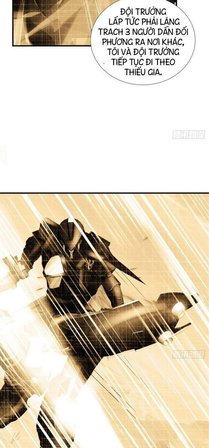 Xuyên Tới Tương Lai: Làm Đàn Ông Không Dễ Chapter 26 - 8