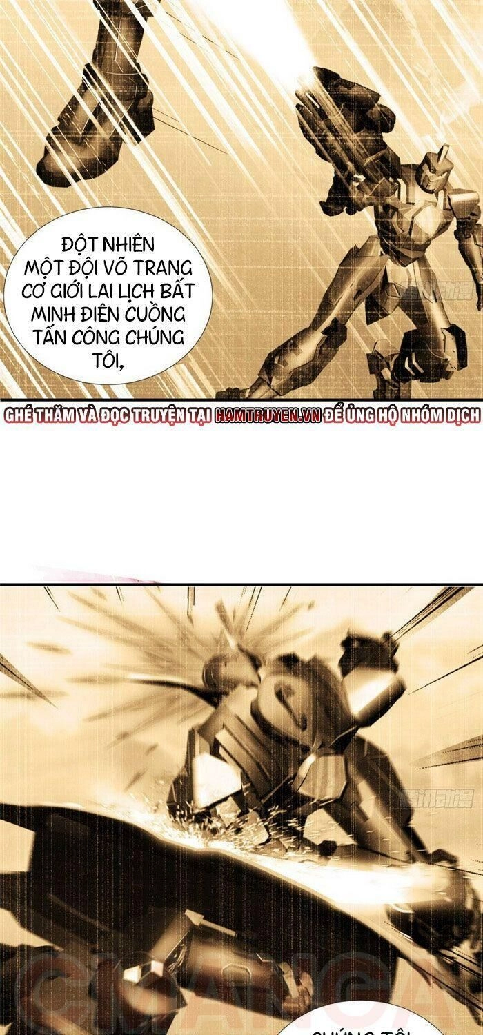 Xuyên Tới Tương Lai: Làm Đàn Ông Không Dễ Chapter 26 - 9