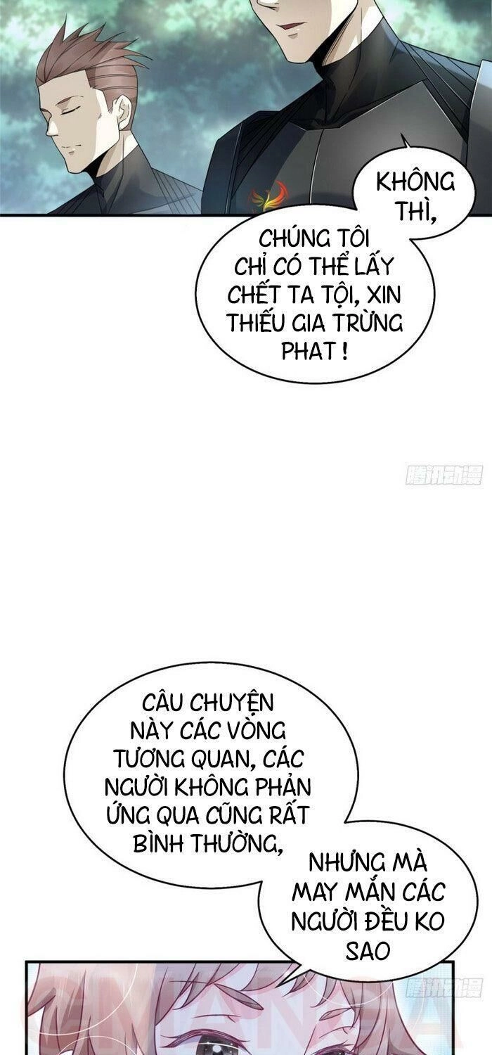 Xuyên Tới Tương Lai: Làm Đàn Ông Không Dễ Chapter 26 - 11