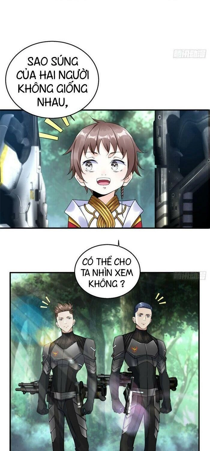 Xuyên Tới Tương Lai: Làm Đàn Ông Không Dễ Chapter 26 - 14