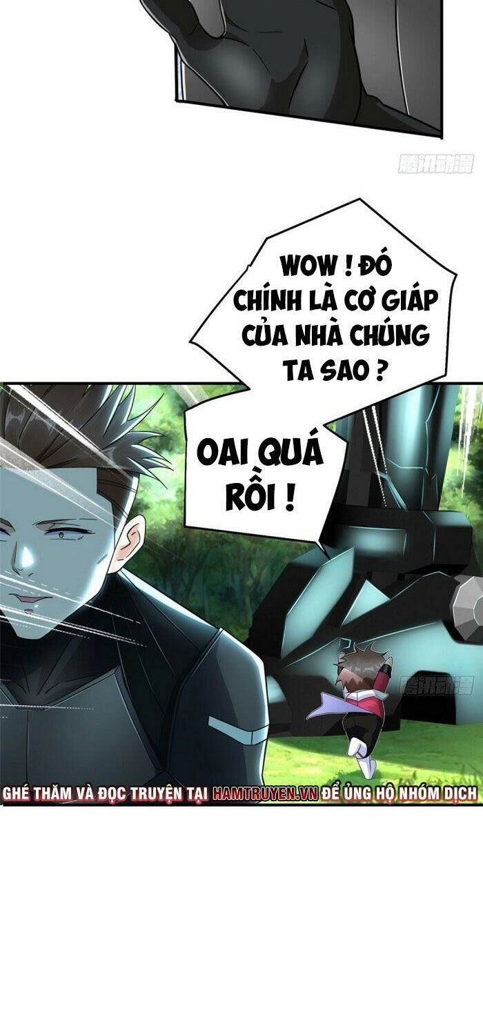 Xuyên Tới Tương Lai: Làm Đàn Ông Không Dễ Chapter 26 - 18