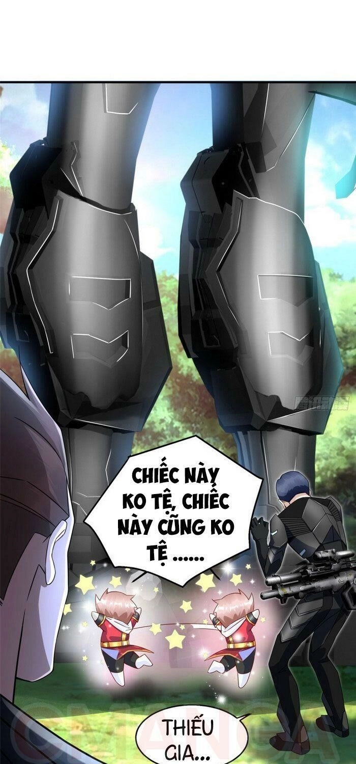 Xuyên Tới Tương Lai: Làm Đàn Ông Không Dễ Chapter 26 - 20