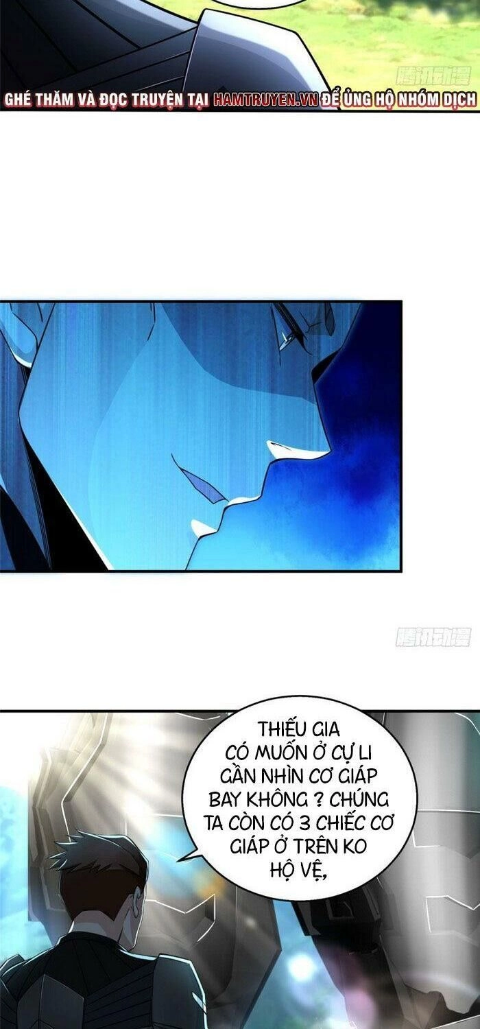 Xuyên Tới Tương Lai: Làm Đàn Ông Không Dễ Chapter 26 - 21