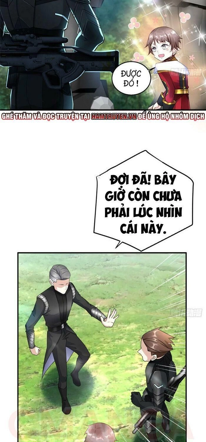 Xuyên Tới Tương Lai: Làm Đàn Ông Không Dễ Chapter 26 - 22