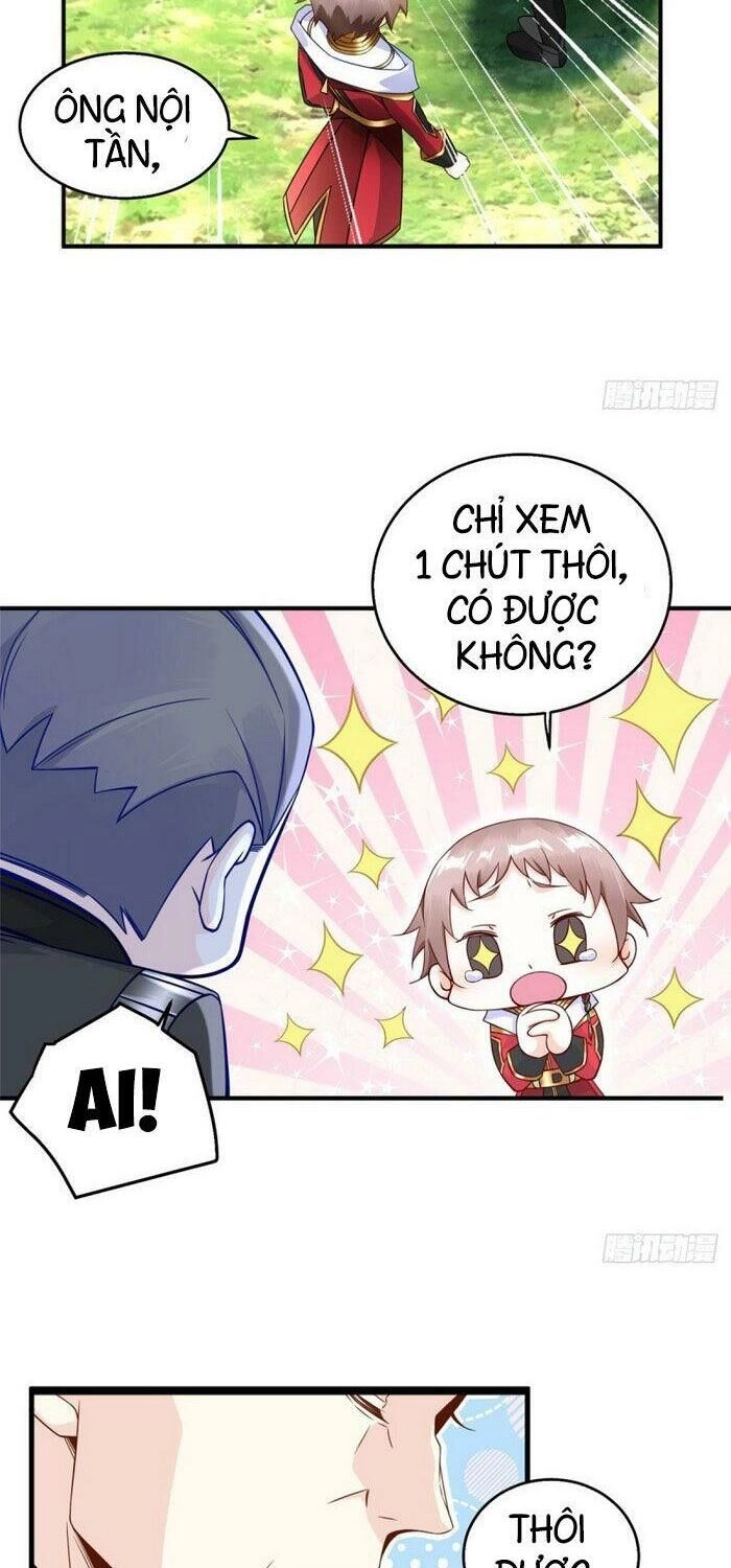 Xuyên Tới Tương Lai: Làm Đàn Ông Không Dễ Chapter 26 - 23