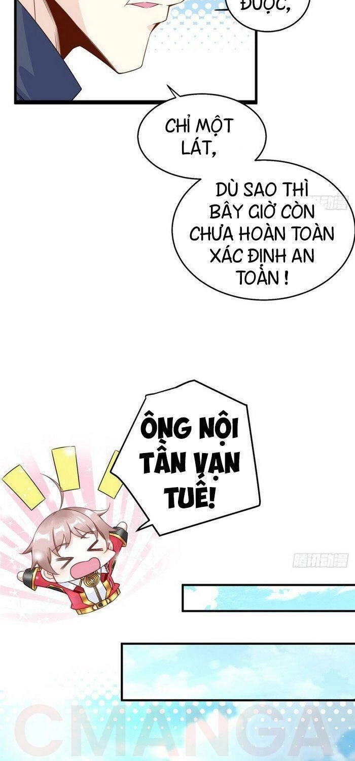 Xuyên Tới Tương Lai: Làm Đàn Ông Không Dễ Chapter 26 - 24